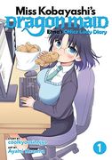 Miss Kobayashi's Dragon Maid: Elma's Office Lady Diary Vol. 1 (en Inglés)