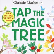 Tap the Magic Tree Board Book