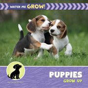 Puppies Grow Up (en Inglés)