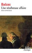 tenebreuse affaire (en Inglés)