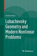 Lobachevsky Geometry and Modern Nonlinear Problems (en Inglés)