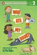 Who ate my Book? (en Inglés)