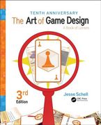The Art of Game Design (en Inglés)