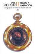 Ii Tiempo y Narracion Configuracion Tiempo Relato de Ficcion