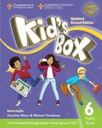 Kid's Box Level 6 Pupil's Book British English (en Inglés)