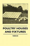 poultry houses and fixtures (en Inglés)