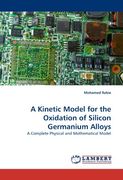 a kinetic model for the oxidation of silicon germanium alloys (en Inglés)