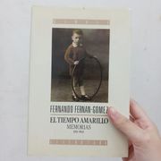 El tiempo amarillo: vol. 1