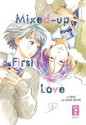Mixed-Up First Love 05 (en Alemán)