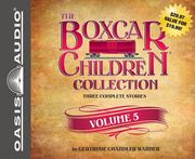The Boxcar Children Collection, Volume 5 (en Inglés)