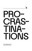 Procrastinations (en Inglés)