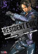 5. Resident Evil - ( Marhawa Deside )
