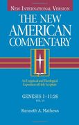 the new american commentary,genesis 1 1126 (en Inglés)