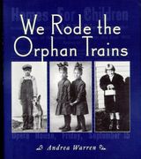 we rode the orphan trains