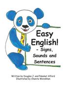 Easy English! - Signs, Sounds and Sentences Trade Version (en Inglés)
