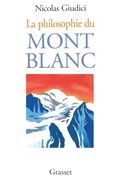 La Philosophie du Mont-Blanc (en Francés)