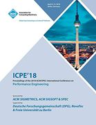 Icpe '18: Companion of the 2018 acm (en Inglés)