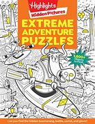 Extreme Adventure Puzzles (Highlights Hidden Pictures) (en Inglés)