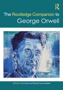 The Routledge Companion to George Orwell (en Inglés)