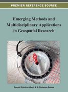 emerging methods and multidisciplinary applications in geospatial research (en Inglés)