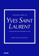 Pequeño Libro de Yves Saint Laurent