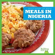 Meals in Nigeria (en Inglés)