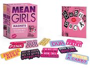 Mean Girls Magnets (Miniature Editions) (en Inglés)