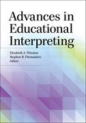 Advances in Educational Interpreting (en Inglés)