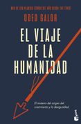 EL VIAJE DE LA HUMANIDAD - ODED GALOR - BOOKET