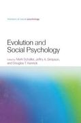 Evolution and Social Psychology (en Inglés)