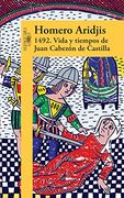 1492. Vida y Tiempos de Juan Cabezon de Castilla