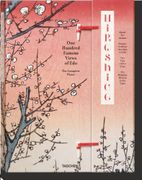 HIROSHIGE ONE HUNDRED FAMOUS VIEWS OF EDO (ES/IN/IT) (en Inglés)