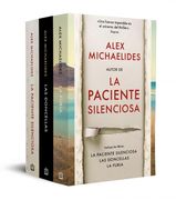 Pack Alex Michaelides (contiene: La paciente silenciosa | La furia | Las Doncellas)