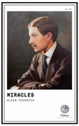 Miracles: Poemes et Proses (en Francés)