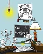 Parts of the Body: The Skeleton (en Inglés)