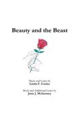 Beauty and the Beast (en Inglés)