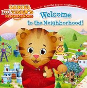 Welcome to the Neighborhood! (Daniel Tiger's Neighborhood) (en Inglés)