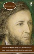 The Poems of Browning: Volume Three: 1846 - 1861 (Longman Annotated English Poets) (en Inglés)
