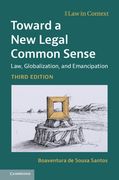 Toward a new Legal Common Sense (en Inglés)