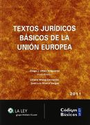 textos jurídicos básicos de la unión europea