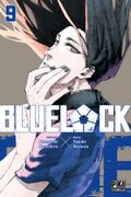 BLUE LOCK. VOL. 9 (en Francés)