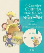 Alí Babá y los cuarenta ladrones (Los cuentos contados)