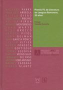 Premio fil de Literatura en Lenguas Romances, 20 Años (in Spanish)