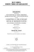 ISIL in America: domestic terror and radicalization