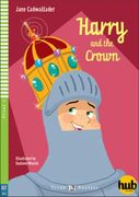 Harry and the Crown con cd Audio (Young Readers)