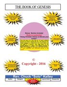 The Book of Genesis: Special Session on Biblical Leadership (en Inglés)