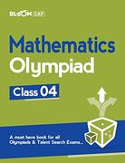 Bloom cap Mathematics Olympiad Class 4 (en Inglés)
