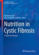 Nutrition in Cystic Fibrosis: A Guide for Clinicians (en Inglés)