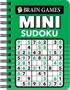 Brain Games - To Go - Mini Sudoku (en Inglés)