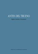 Antes del Trueno